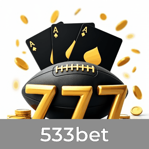 Viva a emoção dos caça-níqueis no 533bet: Alta adrenalina e grandes recompensas